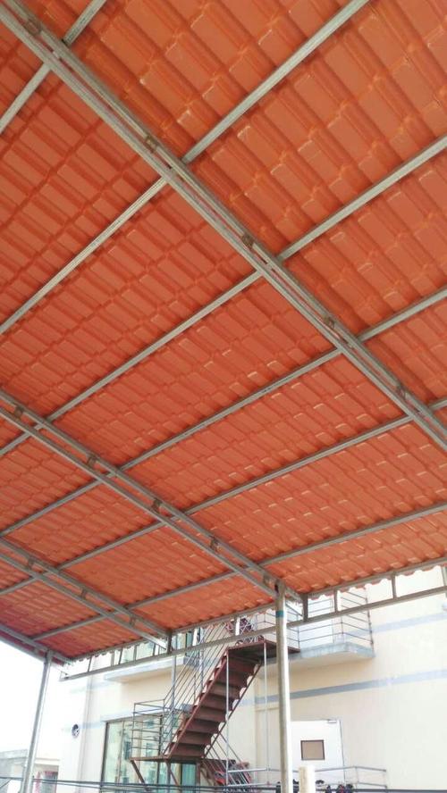 建筑材料已經(jīng)成為現(xiàn)代新興工程的首要選擇,但市面上的樹脂瓦產(chǎn)品良莠