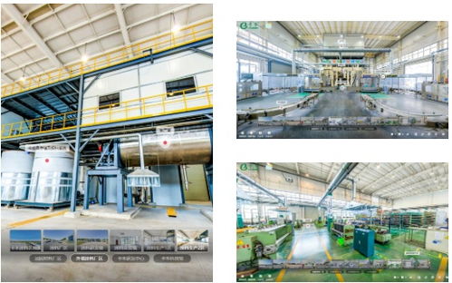 卡本VR 2.0震撼上線 身臨其境，開啟工廠沉浸式之旅